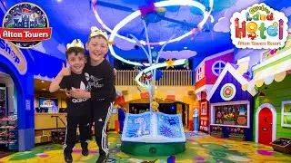 CBeebies Land Hotel Alton Towers Theme Park Resort