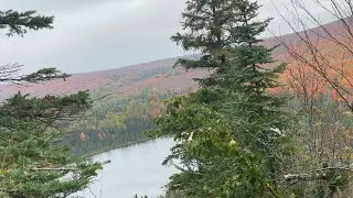 Fall Colors 2023- Oberg Mountain MN USA