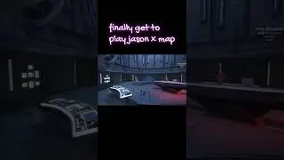 PLAYING THE JASON X GRENDEL MAP FOR THE FIRST TIME!
