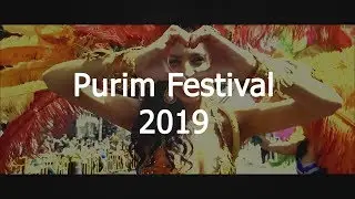 Purim Festival 2019