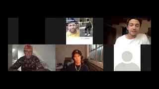 FarBar: Mark Gonzales, Alexis Sablone, and Kyle Beachy