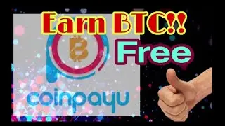 COINPAYU/earn BTC/earn money with rhea