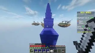 minecraft bedwars