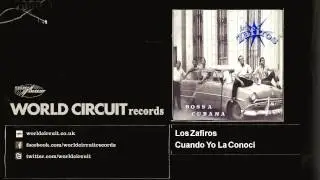 Los Zafiros - Cuando Yo La Conoci