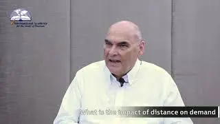 The Impact of Distance on Tourism Demand and Behavior with Prof Bob McKercher