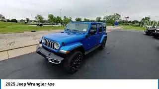 2025 Jeep Wrangler 4xe near me Chicago,Shorewood,IL J24949 J24949