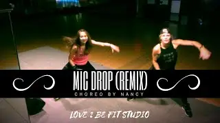 MIC DROP | BTS ( Desiigner Remix) | Zumba Dance Fitness | L2BF STUDIO
