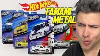 OLAY YARATAN BMW SETİ ! | Premiuma kafa tutan uzun kart seti..