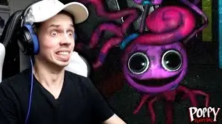 TIJD VOOR VERSTOPPERTJE! - Poppy Playtime (Chapter 2)