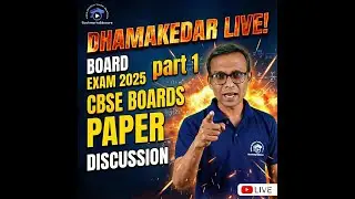 PYQ Solve Part 1: CBSE 2026 | Mathematics | Revision |  Board Exam Preparation