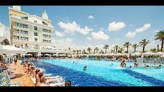 Dream World Resort & Spa Hotel Side Antalya in Turkey