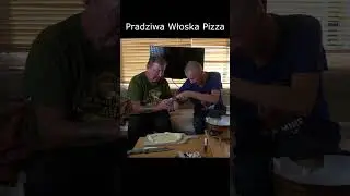 prawdziwa włoska pizza
