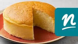 Habkönnyű japán sajttorta recept | Nosalty
