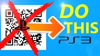 В 2025 году вход в PS3 стал проще без QR-кода