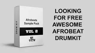 [FREE] AFRO SAMPLE PACK | 