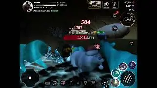 The Wolf Gameplay lvl 49 to 50