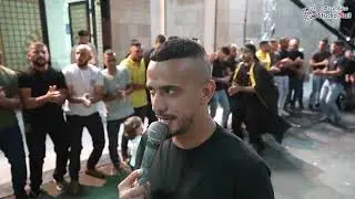 دحية عبدالله السعايده من مهرجان ابراهيم محمد عبيديه 2023