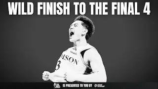 UAAP Final 4 Scenarios Get Crazy! Adamson Upsets DLSU + UP Comeback (w/ Nico Rocha)