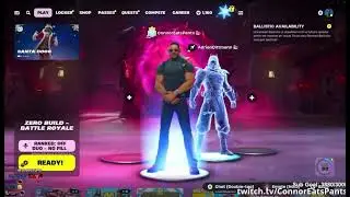 Fortnite Friday &mdash; Adrian Dittmann (Elon Musk) asks ConnorEatsPants to define SpaceX, Connor says gay
