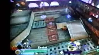 Skylanders trap team part 8: fully upgraded drobot