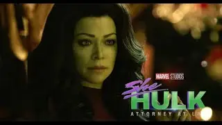 She Hulk Trailer Reaction + Review || Varun.S Jadhaw