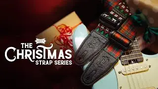 Holiday Straps for Your Christmas Setlist 🎄