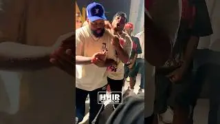 DANNY MYERS SPAZZES ON TH3 SAGA! AT BULLETPROOF WARM-UPS!