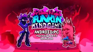 FNF: Mind Games (VS Psychic) | Android/PC Optimizado | Psych Engine 0.7.3