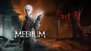 Thomas's Office | The Medium | Part 5