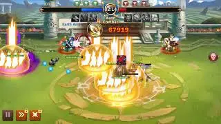 Era of Chaos - Sandro v. Astral (Battle of the Gods)