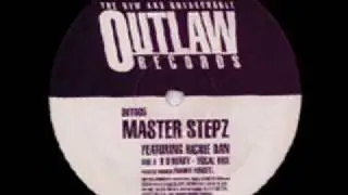 UK Garage - Master Stepz - R U Ready