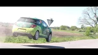 Rallye Sulinger Land 2018 | Roald Leemans - Christiaan Paul van Waardenburg | Citro&euml;n DS3 R3