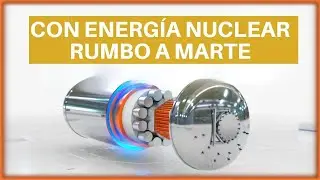 Estos motores nucleares podr&iacute;an revolucionar la exploraci&oacute;n espacial