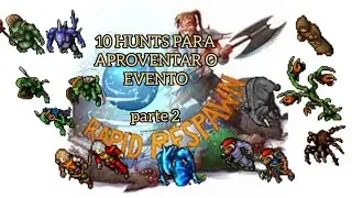 10 dicas de Hunts para aproveitar no Rapid Respawn - parte 2