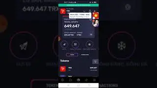 HƯỚNG DẪN ĐẦU TƯ TRX TRON 2 GET MỚI RA