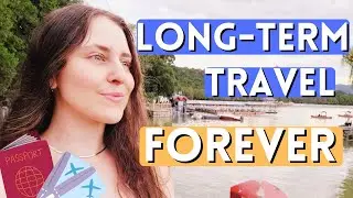 Long-term Travel for everyone! Exchange, gap year, expat, and more! 🌎 (16-35 Guide)