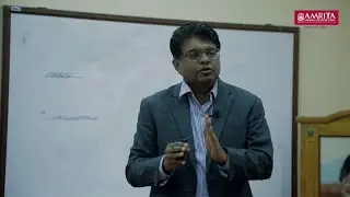 Prof.Sanjay Krishna | Highlights | Antimonide Semi conductor Materials | Amrita Bengaluru Campus
