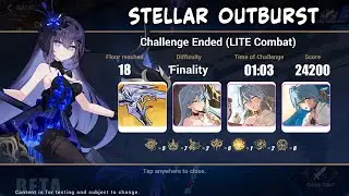 [Honkai Impact 3] Elysian Realm (Finality) - Herrscher of Rebirth (HoRb/Seele) (S0) (8.5 Beta)