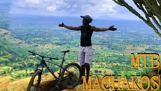 TRAIL WORTH RIDING  mtb ukambani Kenya