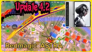 Gaming Tablet Redmagic Astra Pubg Mobile testing #pubgmobile ##trendingvideo #viralvideo #pubg 