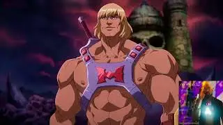 Move Forward Motivational speech by Freedomdeus Mostart with He man fmv