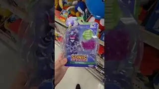 SONIC THE HEDGEHOG MERCH IS STACKED RIGHT NOW!