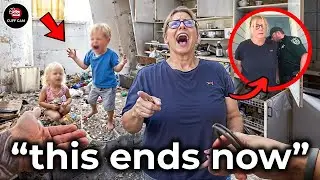 When GOOD Cops RESCUE 5 Kids From Horrible Mothers #14