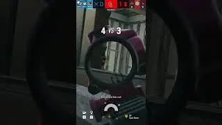 Finka Defusal Win 3 - Rainbow Six Siege (EPIC)