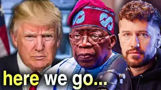 Trump just escalated the Nigeria situation...
