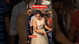 #viral video gym girl deewanegi