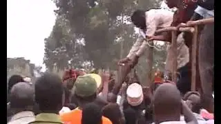 Besigye: Let's unite to remove Museveni dictatorship