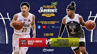 KL Aseel vs Muntinlupa Angelis Resort - EOG Cooly | FULL GAME HIGHLIGHTS | April 3, 2022