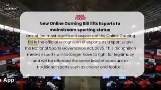 Dream11, Games24X7, MPL Hit As Govt Bans Real Money Games | End Of Gaming Industry? |