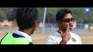 SVVU Cricket Coaching Camp   2018